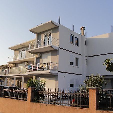 Apartments California Ulcinj Ngoại thất bức ảnh