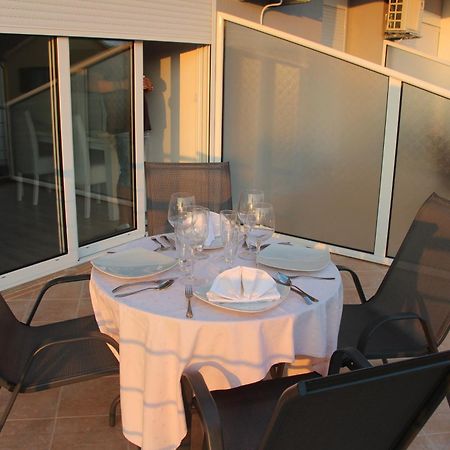 Apartments California Ulcinj Ngoại thất bức ảnh
